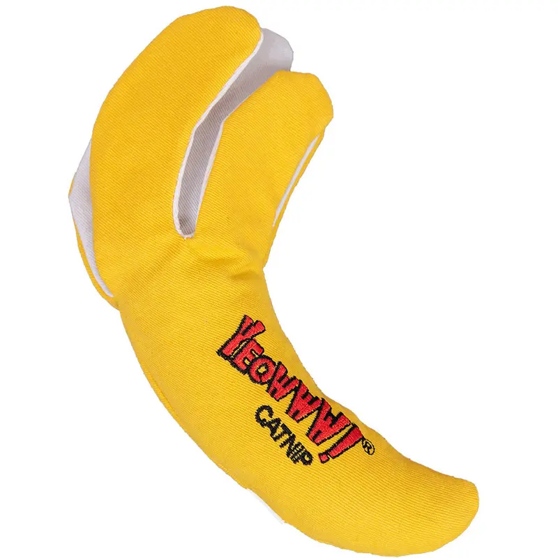 Yeowww! Chi-Cat-A Banana Peeled 1