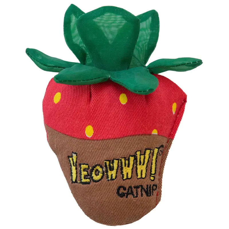 Yeowww! Strawberries 1