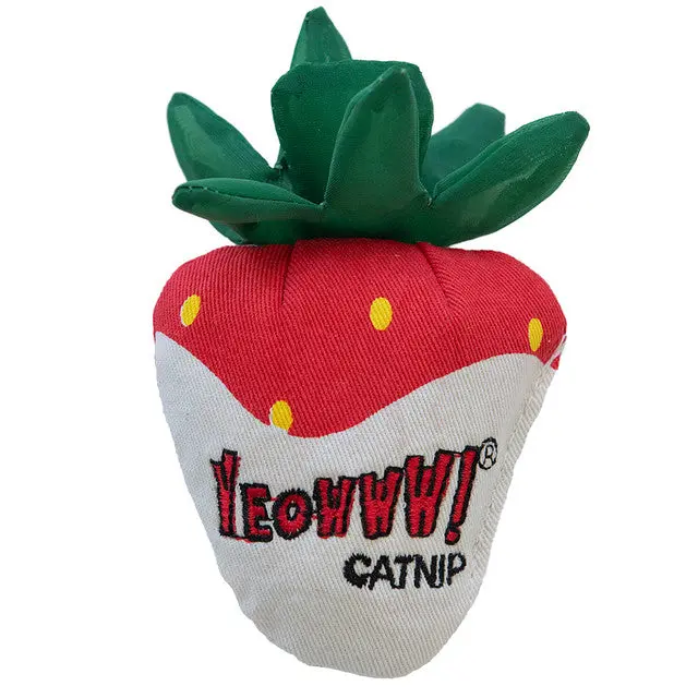 Yeowww! Strawberries 2