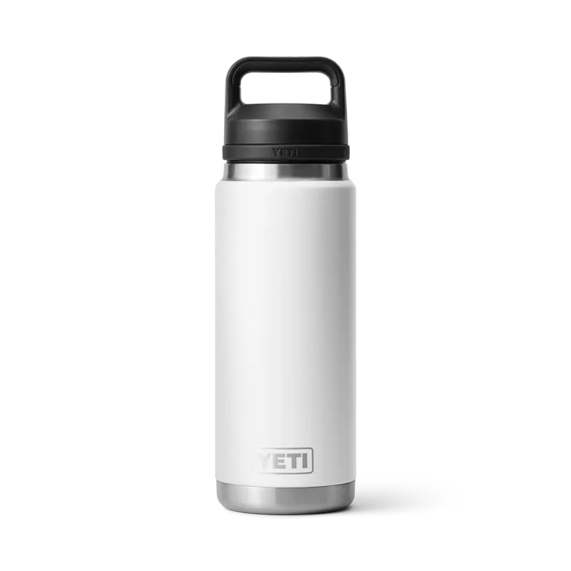 Yeti Rambler 26 Oz Water Bottle With Chug Cap 1