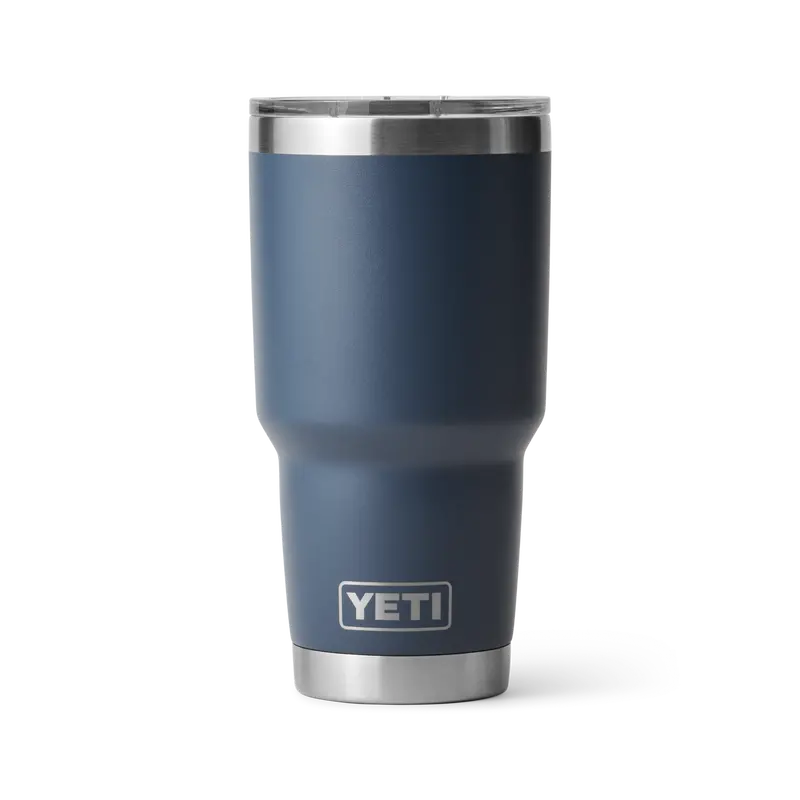 Yeti Rambler® 30 Oz Tumbler  With Magslider™ Lid 1