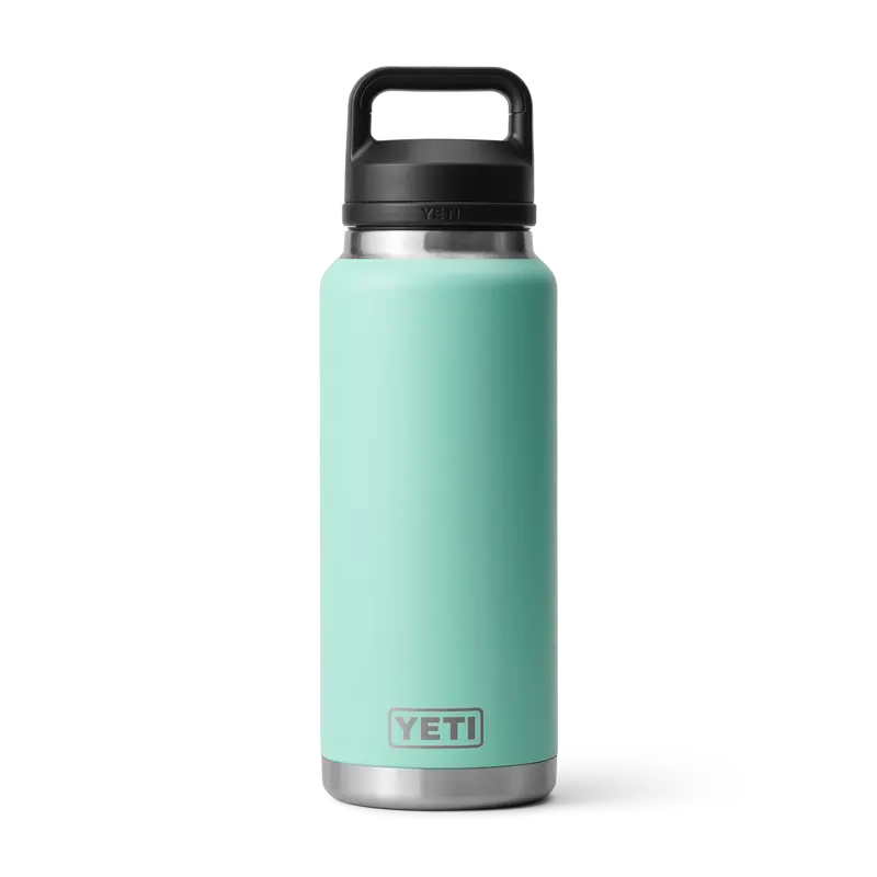 Yeti Rambler 36 Oz Water Bottle With Chug Cap 1