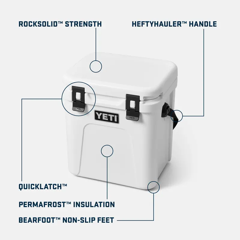 Yeti Roadie 24 Hard Cooler 1