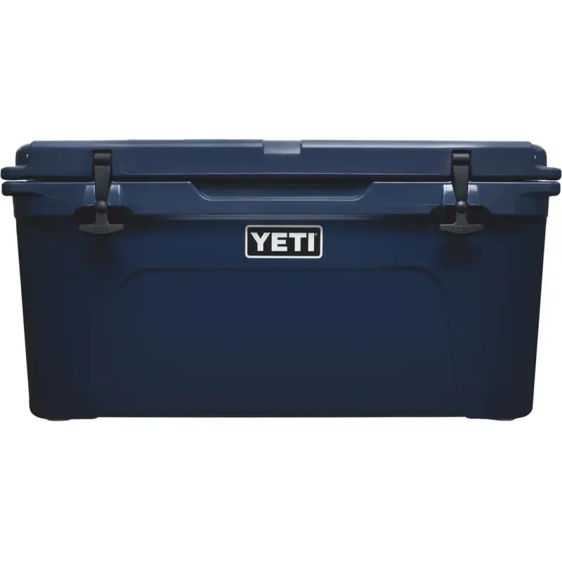 Yeti Tundra 65, 42-Can Cooler, Navy 1
