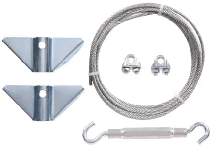 Zinc Plated Anti Sag Gtekit 1