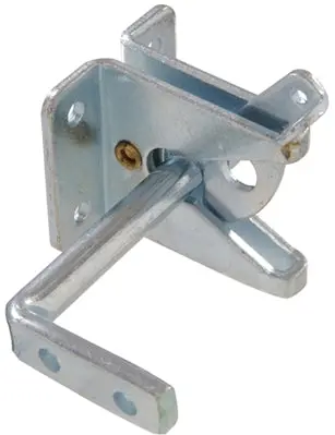 Zinc Plated Gate Latch-Otswng 1