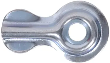 Zinc Plated Half Turnbuttons 1