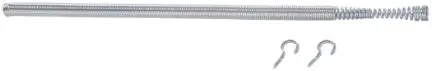 Zinc Plated Scrn Dr Hdweset 1