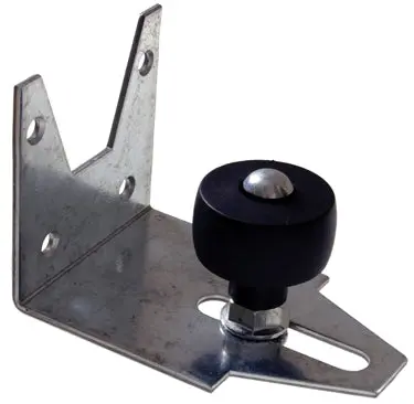 Zinc Plated Stay Roller 1