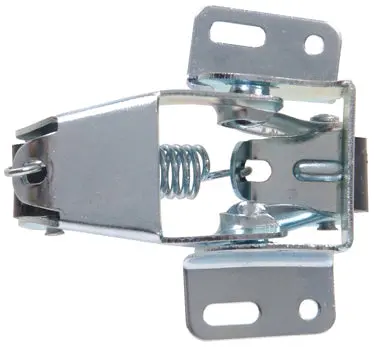 Zinc Plated Strm/Scrn Drctch 1