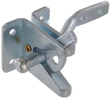 Zinc Plated Univ Gate Latch 1