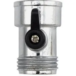 Zinc Single Connector 1