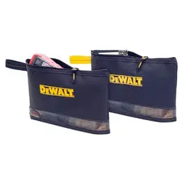 Zip Bags, 12 X 2.5 X 7-In., 2-Pk. 1