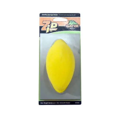 Zip® Sponge Holder 120 Grit 1