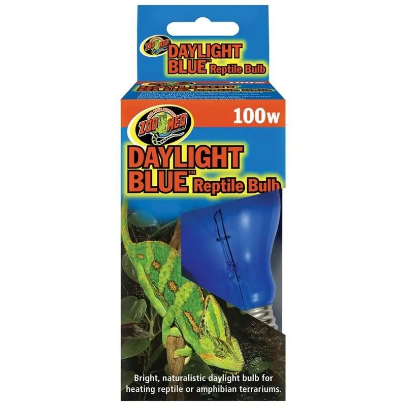 Zoo Med Daylight Blue Reptile Bulb 3