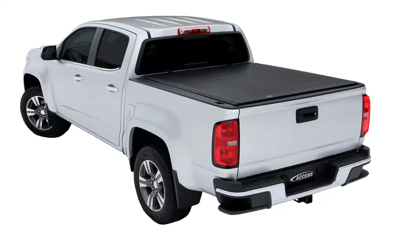 Access 45229Z Lorado Roll-Up Truck Bed Cover – Durable Vinyl With Low-Profile Design 1