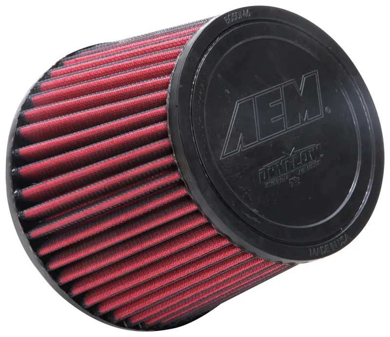 Aem 21-2073Dk Dryflow High-Flow Air Filter – Reusable, Washable 1