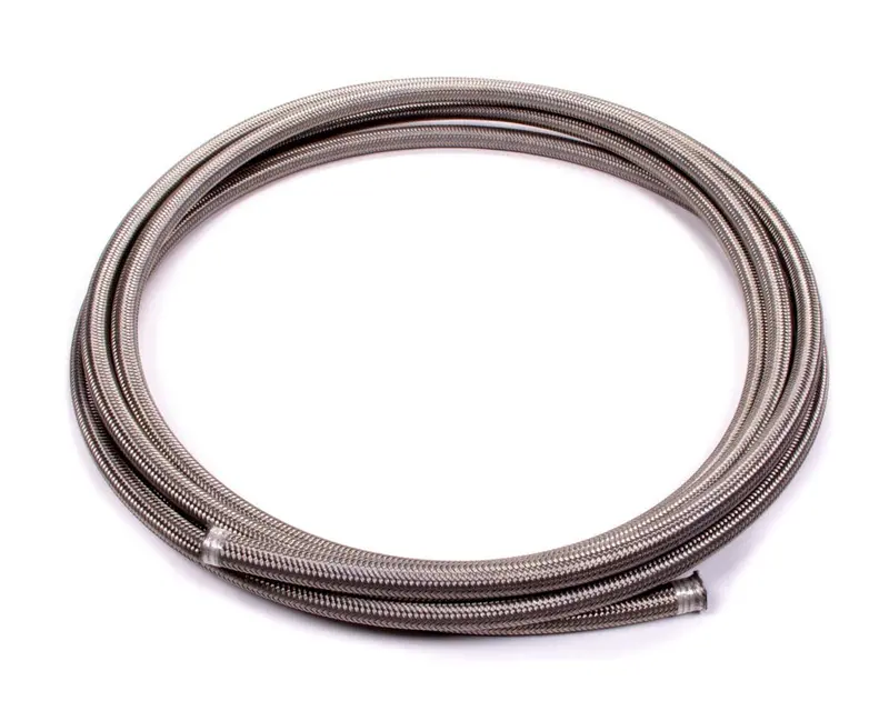 Aeroquip Fcc0815 Teflon Braided Hose – #8 An, 15-Foot Length 1