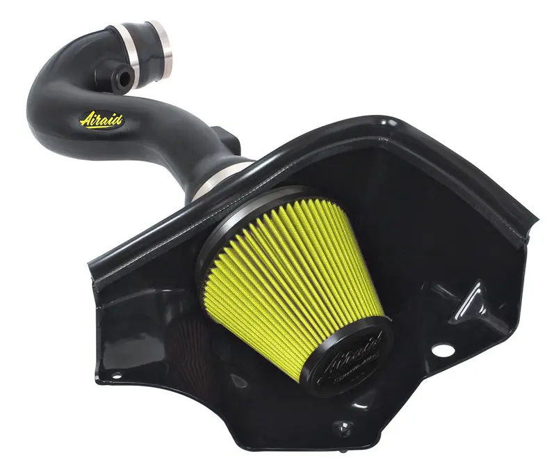 Airaid 455-177 Cold Air Intake System – Performance Engine Upgrade 1