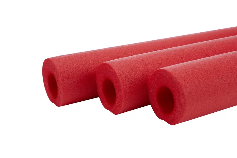 Allstar Performance 14101-3 Red Roll Bar Padding Pack – 3-Piece Set 1