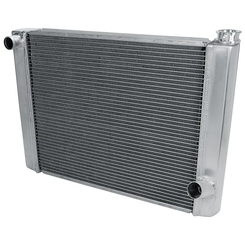 Allstar Performance Aluminum Radiator – 19" X 26" Core, Designed For Chevrolet Applications (30012) 1