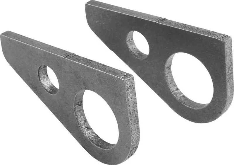 Allstar Tie-Down Chassis Ring Kit – 2-Pack For Race Car Securing 1