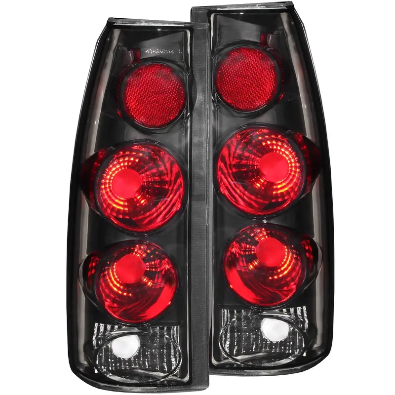 Anzo Usa 211154 Dark Smoke 3D-Style Tail Light Assembly – Pair 1