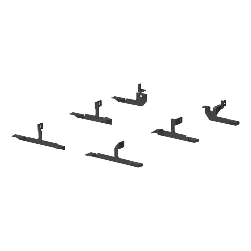 Aries 2051178 Mounting Brackets – For Aerotread Running Boards On Select Chevrolet Equinox 1