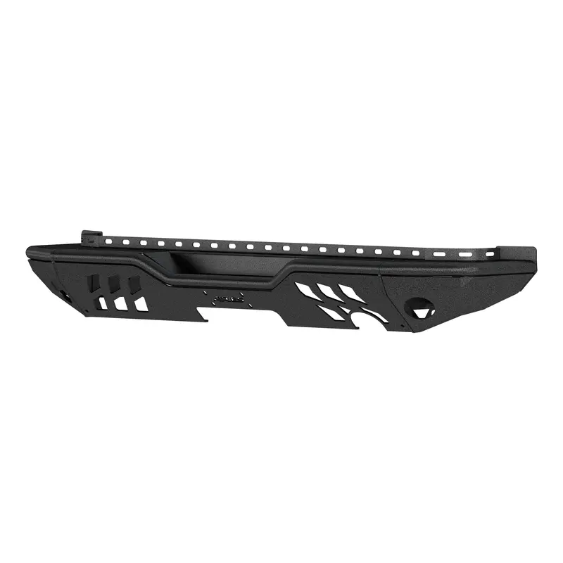 Aries 2082036 Trailchaser Aluminum Rear Bumper – Lightweight, Bolt-On Design For Jeep Wrangler Jk (2007–2018) 1