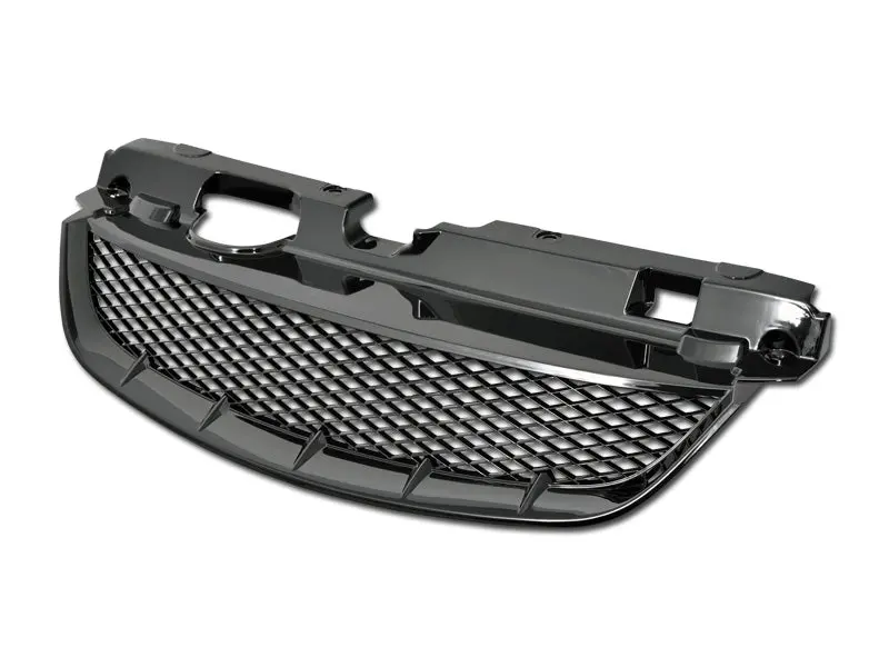Armordillo Usa 7149113 2004-2005 Honda Civic 2 Door Coupe Mesh Style Front Grille (Black) 1