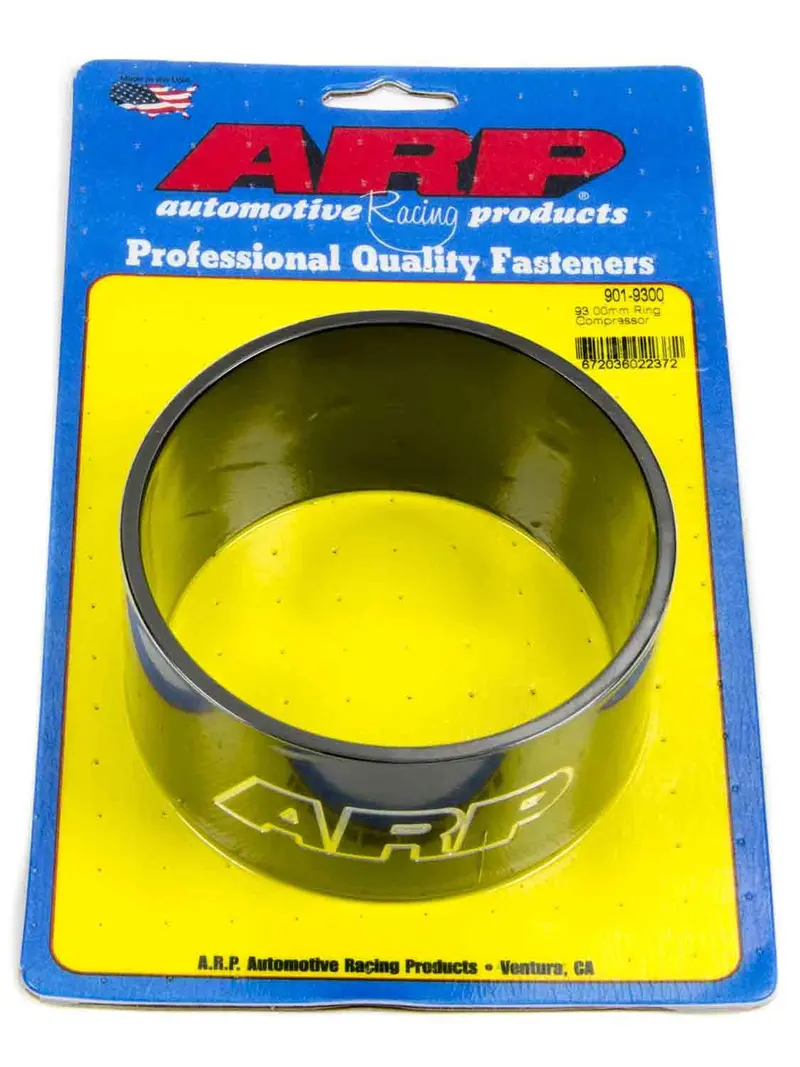 Arp Tapered Ring Compressor – 93.0Mm Diameter For Precision Piston Ring Installation 1