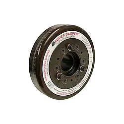 Ati Performance 917220 Sbc 7In Harmonic Damper Sfi 1