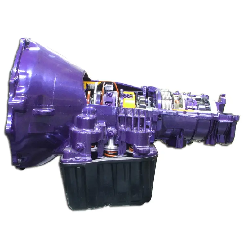 Ats Diesel Stage 1 Performance Package – 48Re Transmission Upgrade For 2003–Early 2004 Dodge 4Wd (309-914-2272) 1