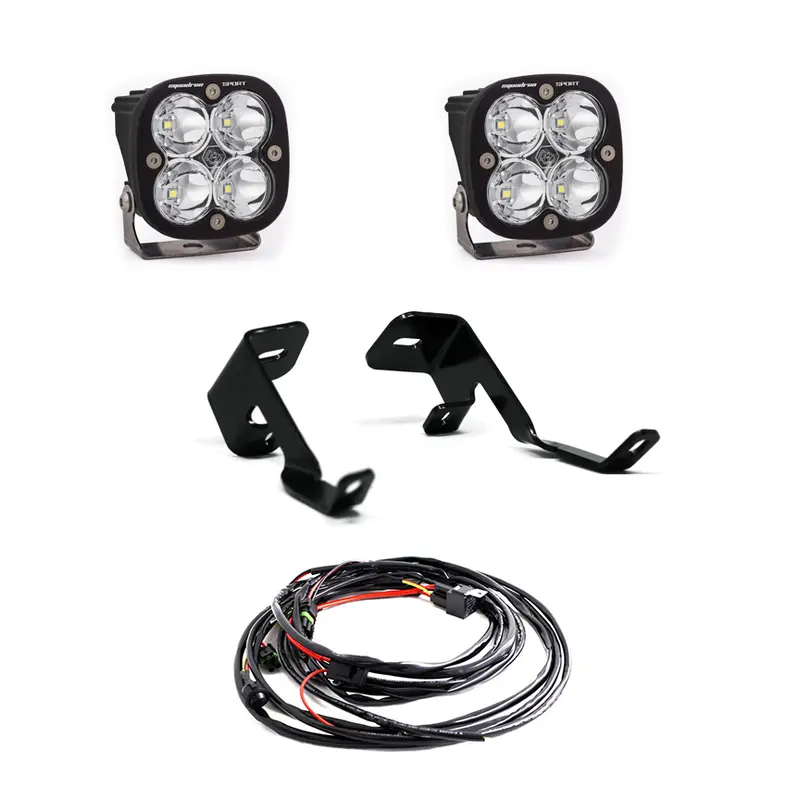 Baja Designs A-Pillar Light Mount Kit For 2015–2020 Ford F-150 – Pro Series 1