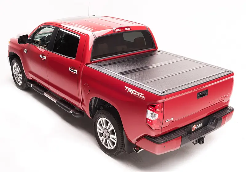 Bakflip G2 226404 Hard Folding Truck Bed Cover – Custom Fit For 1996–2004 Toyota Tacoma With 5' Bed 1