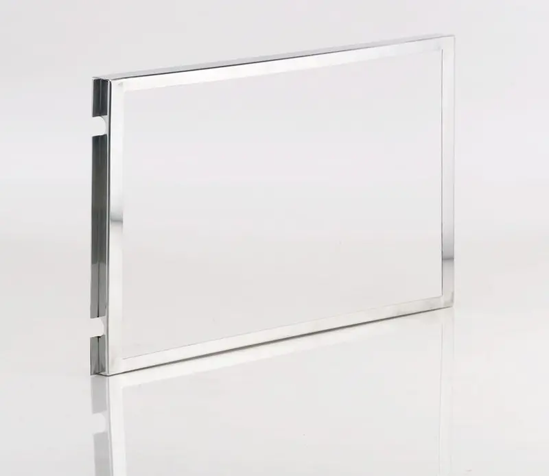 Be Cool 77204 Polished Ac Condenser – Glamour Frame Design (14" X 26") 1