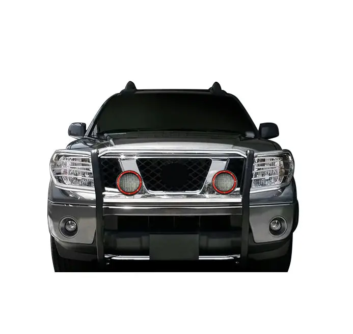 Black Horse Off Road 17A110200Mss-Plfr Modular Stainless Steel Off-Road Component 1