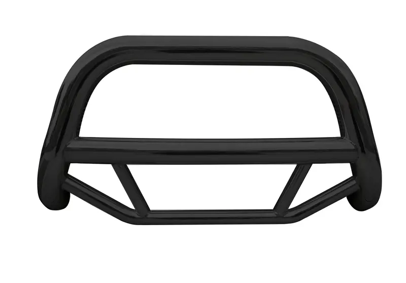 Black Horse Off-Road Mbb-Fob2601 Heavy-Duty Steel Front Bumper Without Skid Plate 1
