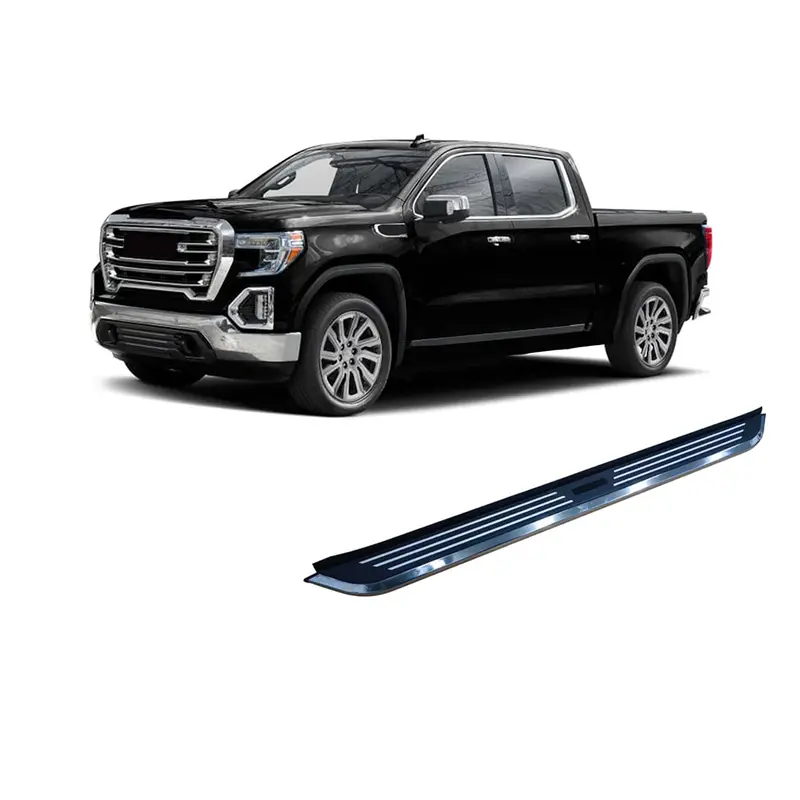 Black Horse Off Road Pig485 Aluminum Grille Insert – Black & Silver Accents 1