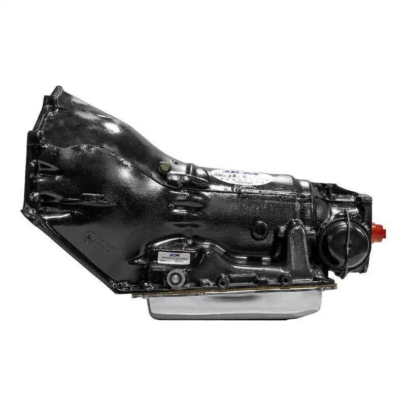 B&M Street/Strip Automatic Transmission – Rated For Up To 425 Hp & 375 Lb-Ft Torque (103005) 2