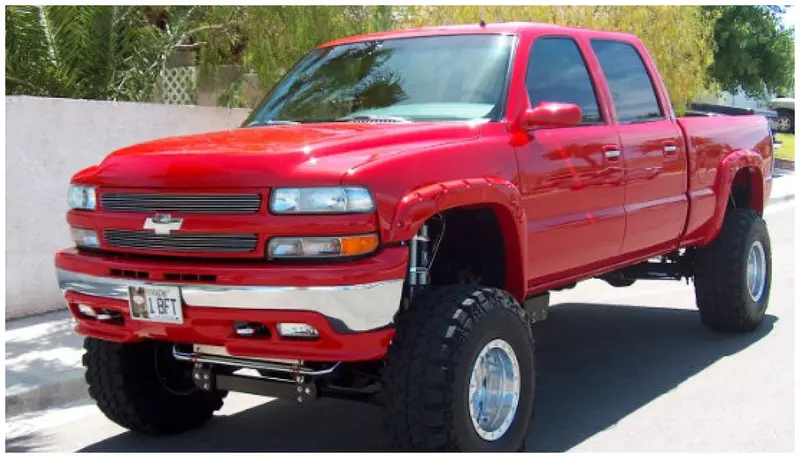 Bushwacker 40060-02 Pocket Style Fender Flares – Bolt-On Fit 1