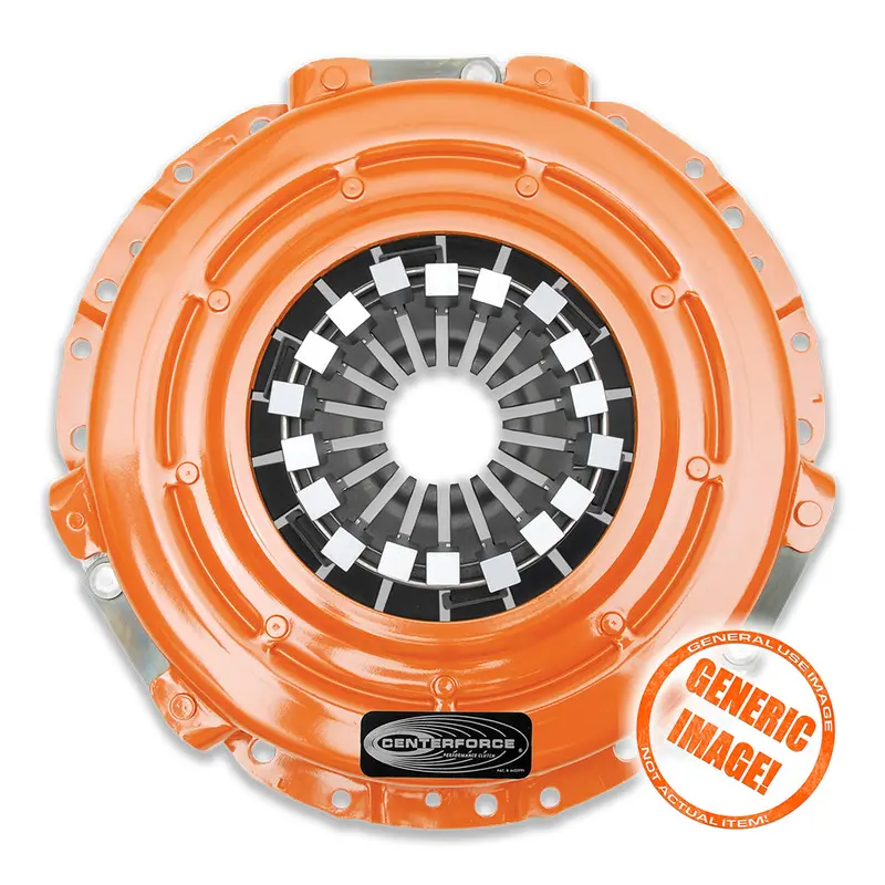Centerforce Ii Clutch Pressure Plate For High-Torque Applications 1