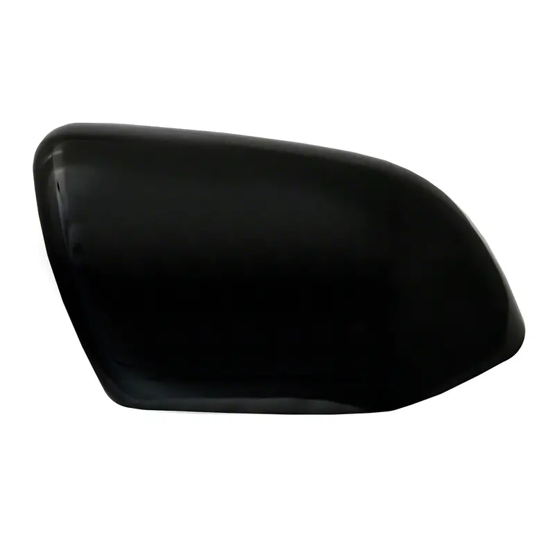 Coast To Coast Top Half Replacement Panels – Abs Plastic, Black, Set Of 2, No Turn Signal Cutouts 1
