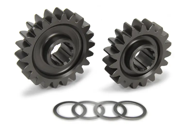 Coleman Racing Products 207-17 Pro-Lite Quick-Change Gear Set 1