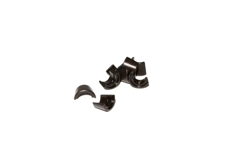 Comp Cams 10-Degree Single-Groove Valve Locks – Set Of 4, +0.050" Height (616-4) 1