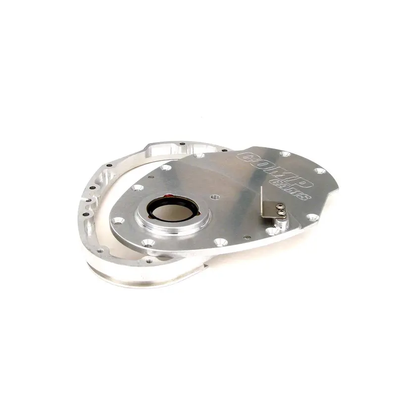 Comp Cams 212 Two-Piece Billet Aluminum Timing Cover – Chevrolet Big Block 396–454 1