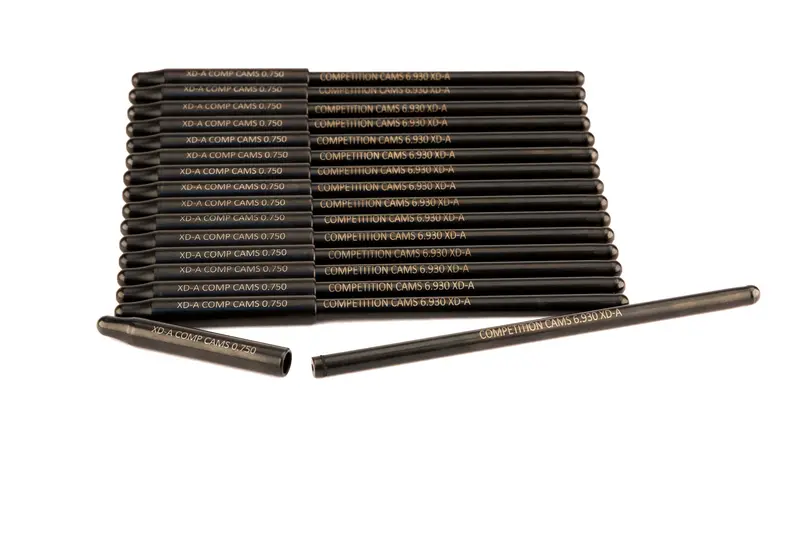 Comp Cams 896805-16 Xd-A 7.320 To 7.552 Inch Adjustment Range Pushrod Set 1