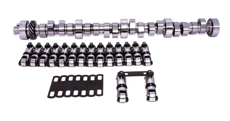 Comp Cams Cl34-710-9 Ultimate Pro Street Hydraulic Cam – High-Stall, High-Compression Applications 1