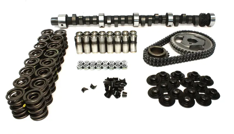 Comp Cams Magnum Hydraulic Flat Tappet Cam Kit – Pontiac 265–455 V8 (K51-233-4) 1