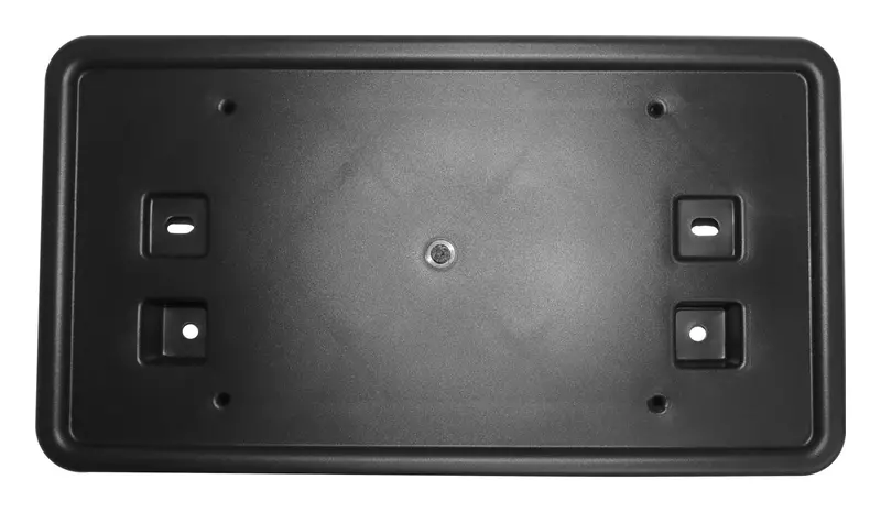 Crown Automotive 68088819Aa Front License Plate Bracket – Jeep Replacement 1